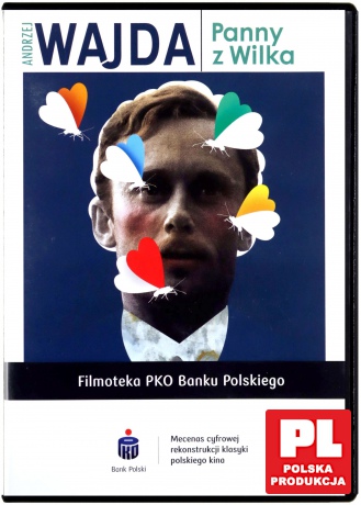 Panny z wilka [DVD]