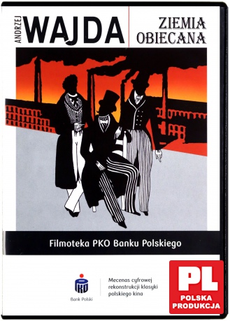Ziemia obiecana [DVD]