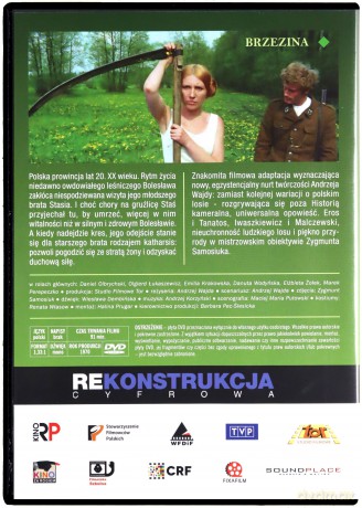 Brzezina [DVD]
