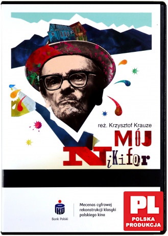Mój Nikifor [DVD]
