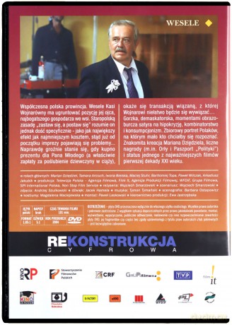 Wesele [DVD]
