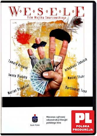 Wesele [DVD]