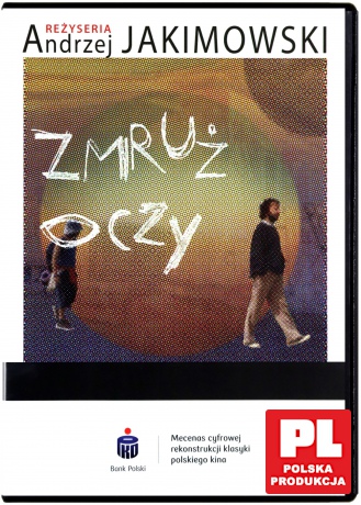 Zmruż oczy [DVD] 