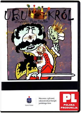 Ubu Król [DVD]