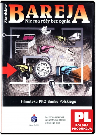 Nie ma róży bez ognia [DVD]
