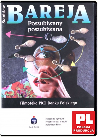 Poszukiwany, Poszukiwana [DVD]