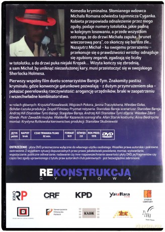 Brunet wieczorową porą [DVD]