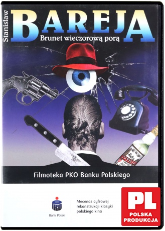 Brunet wieczorową porą [DVD]