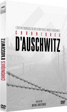 Z Kroniki Auschwitz [DVD]