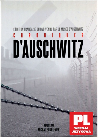 Z Kroniki Auschwitz [DVD]