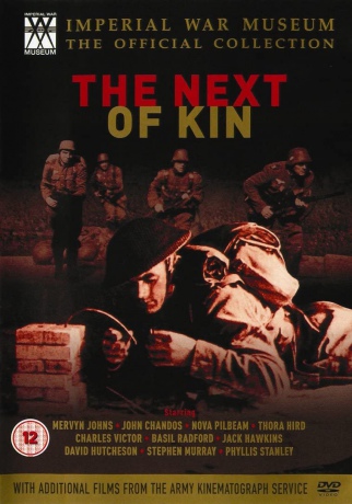Next Of Kin - Imperial War Museum Offical Collection [DVD]