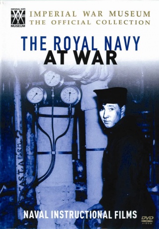 Royal Navy At War: Naval Instruction Films [DVD]