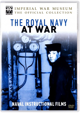 Royal Navy At War: Naval Instruction Films [DVD]