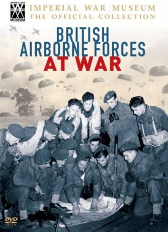 British Airborne Forces at War [DVD]