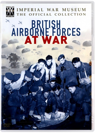 British Airborne Forces at War [DVD]