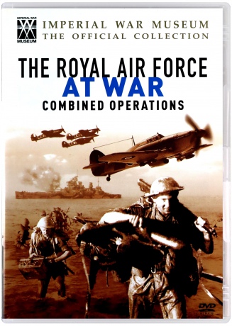 Royal Air Force at War - Combined Operations [DVD]