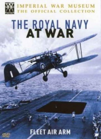 Royal Navy At War - Fleet Air Arm [DVD]