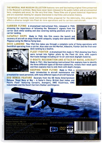Royal Navy At War - Fleet Air Arm [DVD]