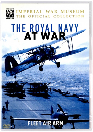 Royal Navy At War - Fleet Air Arm [DVD]