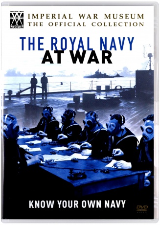 The Royal Navy at War - Know Your Own Navy [DVD]