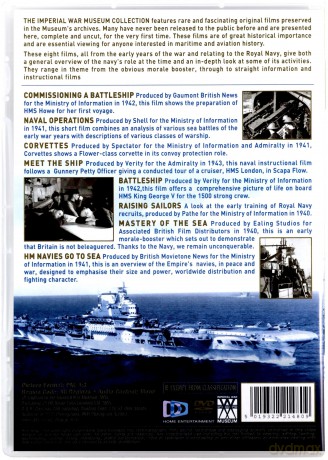Royal Navy At War - 1940-1943 [DVD]