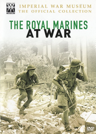 Royal Marines at War [DVD]