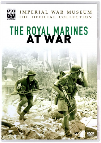 Royal Marines at War [DVD]