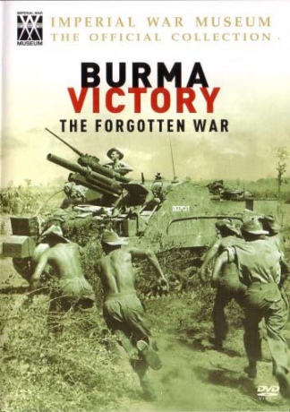 Burma Victory [DVD]