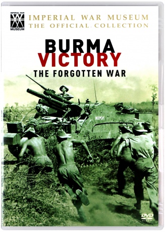 Burma Victory [DVD]