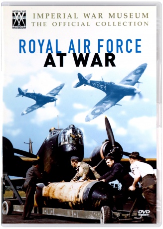 The Royal Air Force Ar War [2DVD]