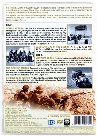 Desert Victory [2DVD]