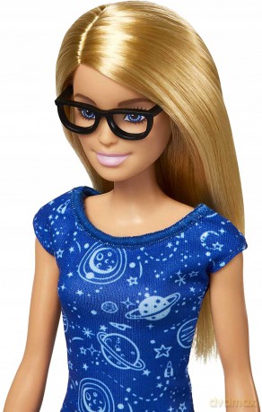 BARBIE Stacja kosmiczna Nauczycielka GTW34WB4