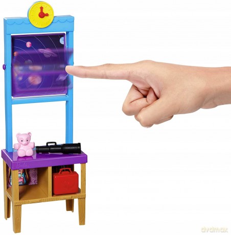 BARBIE Stacja kosmiczna Nauczycielka GTW34WB4