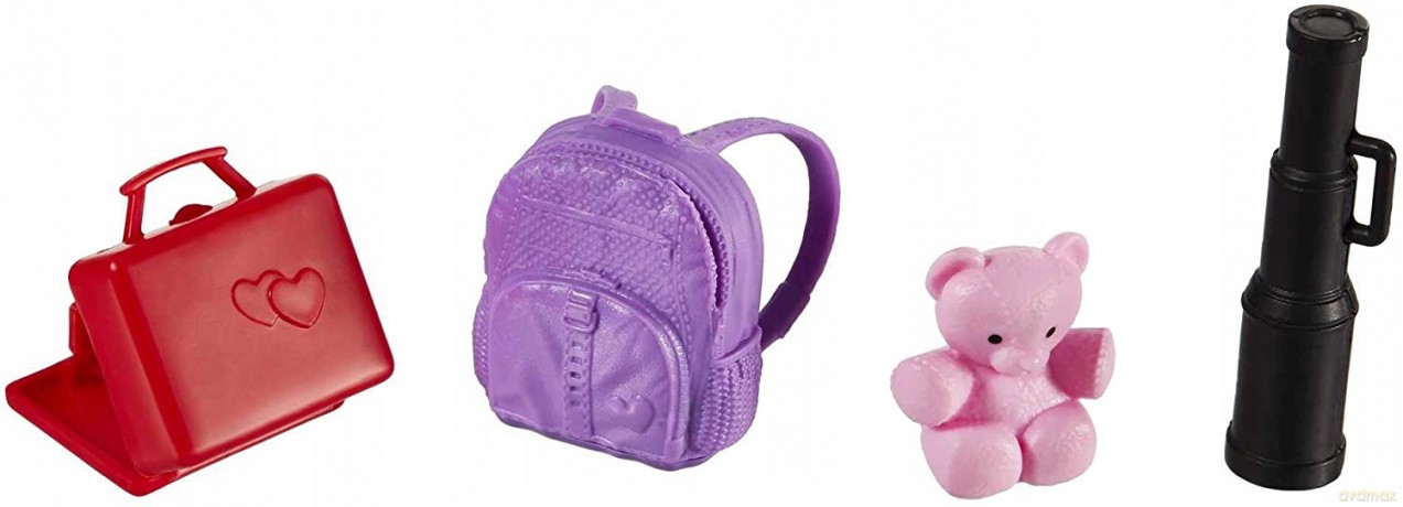BARBIE Stacja kosmiczna Nauczycielka GTW34WB4