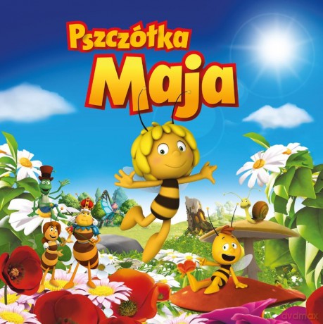 Pszczółka Maja [CD]