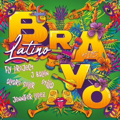 Bravo Hits - Latino [2CD]
