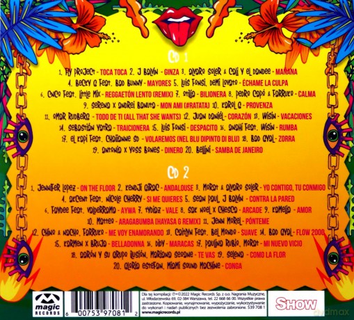 Bravo Hits - Latino [2CD]