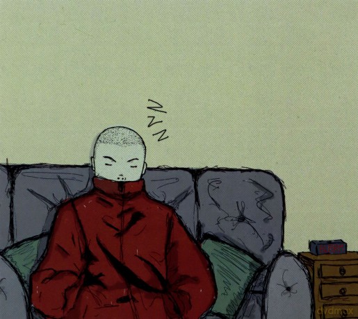 Abaddon: ZZZ [CD]