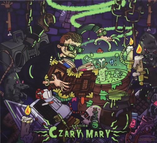 Sentino: Czary Mary [CD]