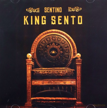 Sentino: King Sento [CD]