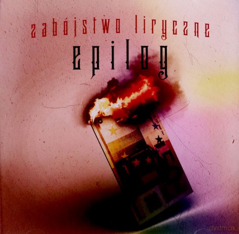 Sentino: Zabójstwo Liryczne Epilog [CD]