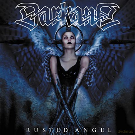 Darkane: Rusted Angel [CD]