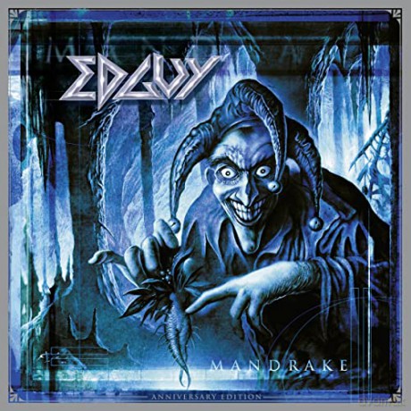 Edguy: Mandrake Anniversary Edition (digipack) [CD]