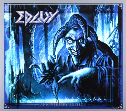 Edguy: Mandrake Anniversary Edition (digipack) [CD]