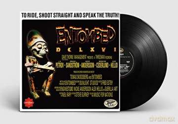 Entombed: DCLXVI To Ride Shoot Straight And Speak The Truth [Winyl]
