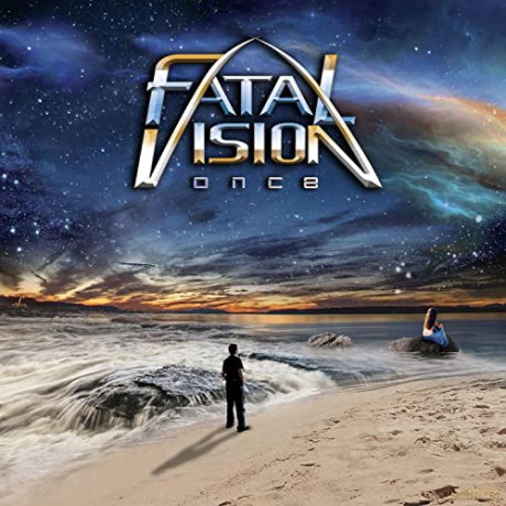 Fatal Vision: Once [CD]