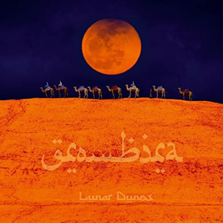 Grombira: Lunar Dunes [CD]