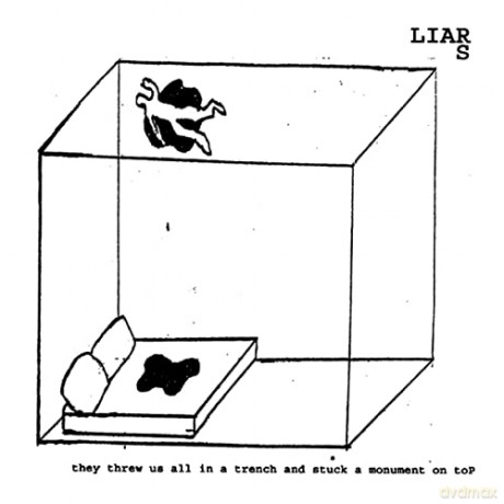 Liars: They Threw Us All In A Trench And Stuck A Monument On Top [Winyl]