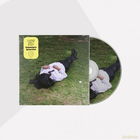 Robocobra Quartet: Living Isn't Easy [CD]