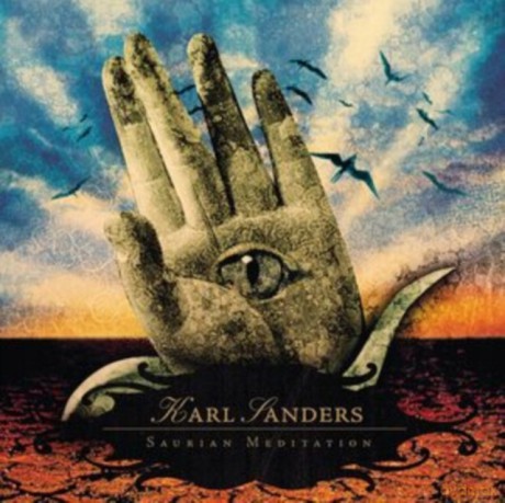 Karl Sanders: Saurian Meditation (digipack) [CD]